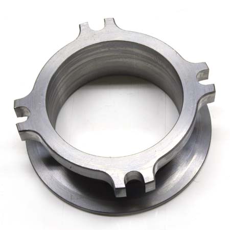 V-Band Adapter Module, Smaller 4 bolt (T31) 2.5" to 3" V-Band STAINLESS - Image 2